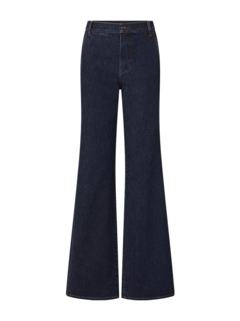 VERONICA BEARD CROSBIE WIDE-LEG JEAN