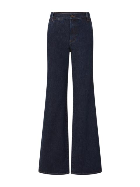 CROSBIE WIDE-LEG JEAN