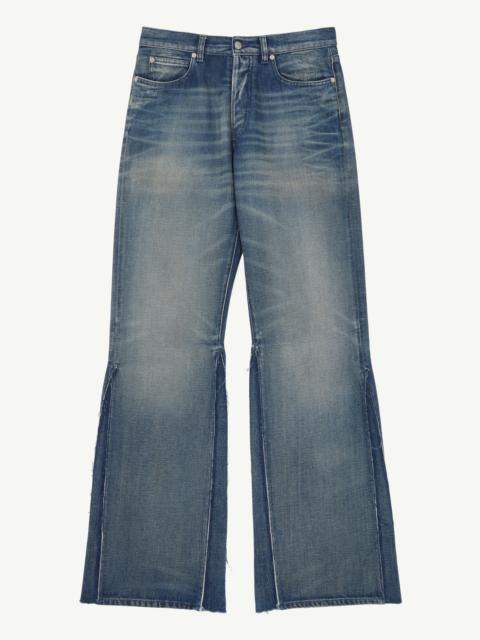 MM6 Maison Margiela Flared jeans