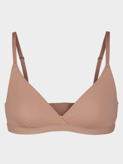 SKIMS Fits Everybody Crossover Bralette