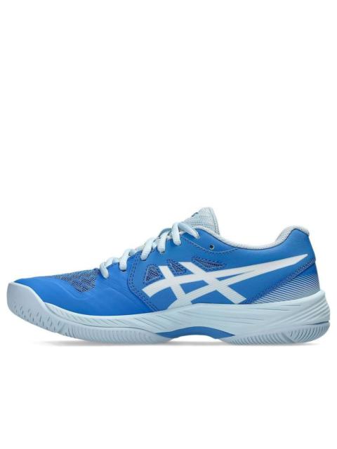 (WMNS) ASICS Gel-Court Hunter 3 'Blue Coast White' 1072A090-401