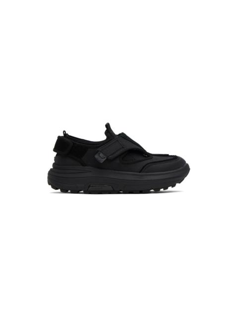 Suicoke Black Tred Sneakers