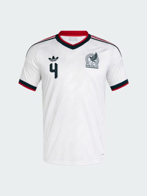 adidas Mexico 26 Away Alvarez Jersey