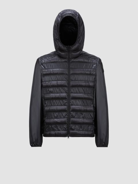 Moncler Luseney Short Down Jacket