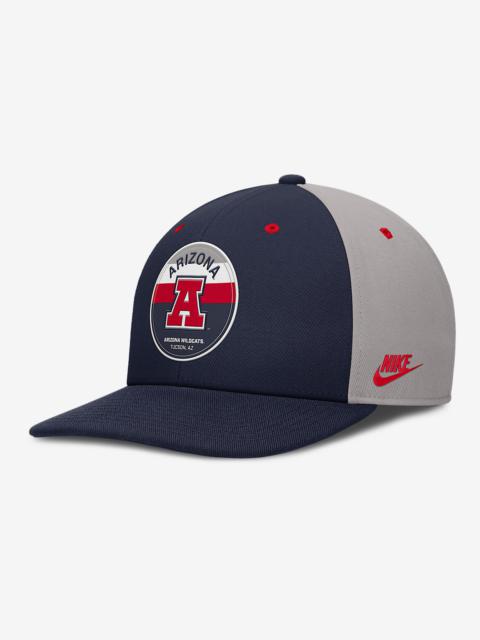 Nike Arizona Athletic Prep Pro Men's Nike Dri-FIT College Adjustable Hat