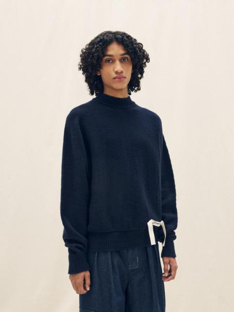 JACQUEMUS La maille Gardian