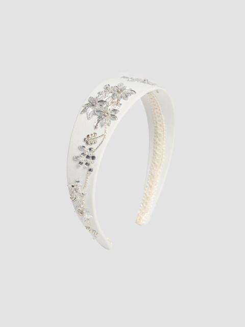 Erdem EMBELLISHED HEADBAND