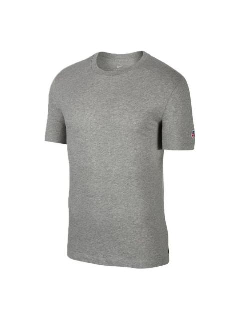Nike Nike SB T-Shirt 'Grey' AR4024-063