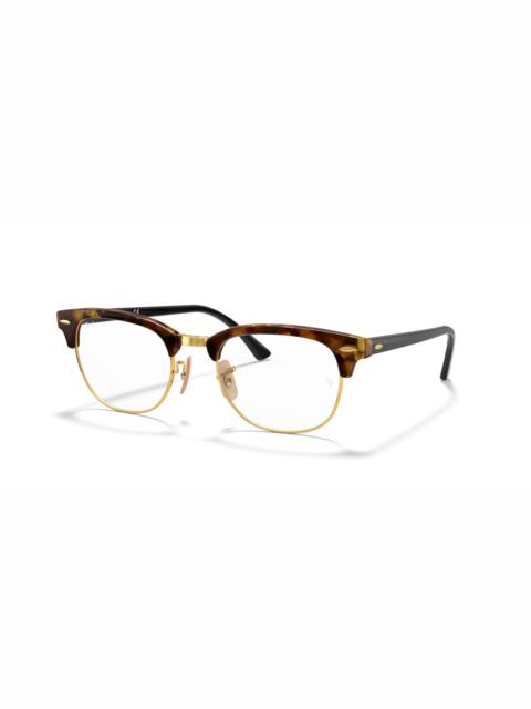 Ray-Ban CLUBMASTER FLECK OPTICS