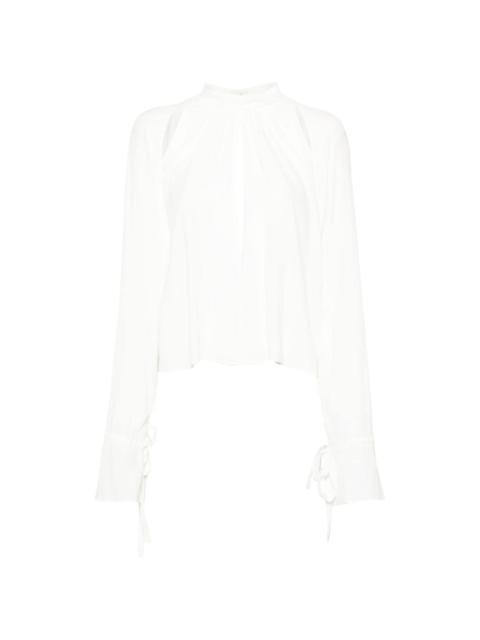 Metz blouse