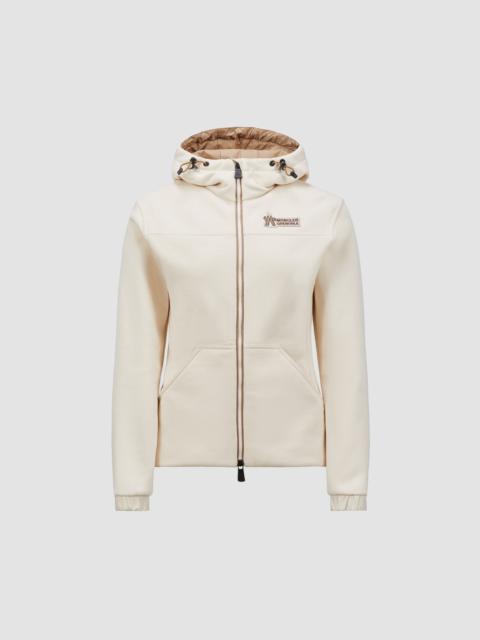 Moncler Grenoble Zip-Up Hoodie
