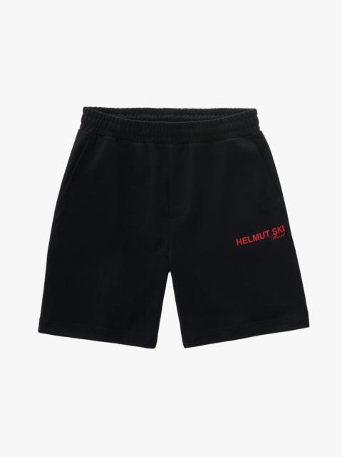 HELMUT LANG SKI LOGO SHORT | WWW.HELMUTLANG.COM