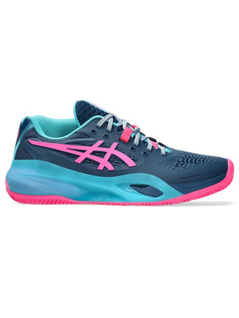 Asics GEL-RESOLUTION X 플레이트