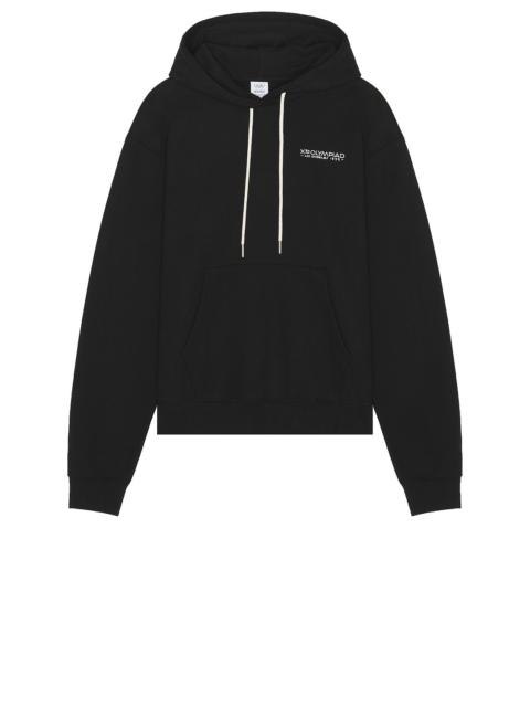 John Elliott x Olympics Los Angeles Hoodie