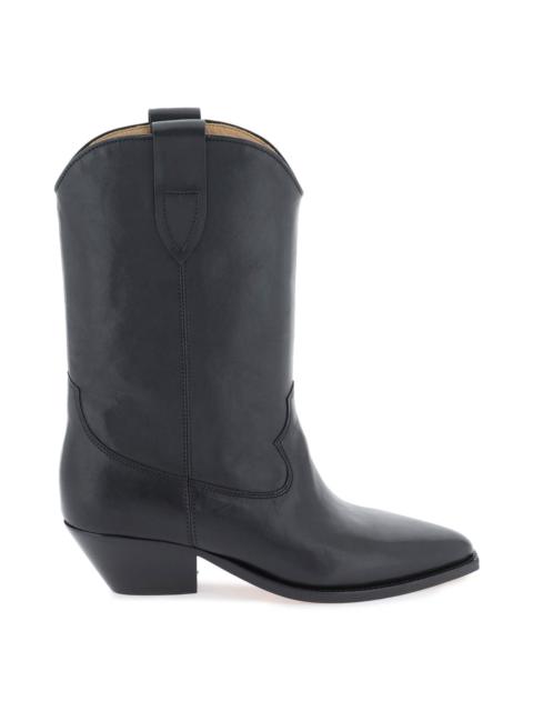 Duerto Texan Ankle Boots