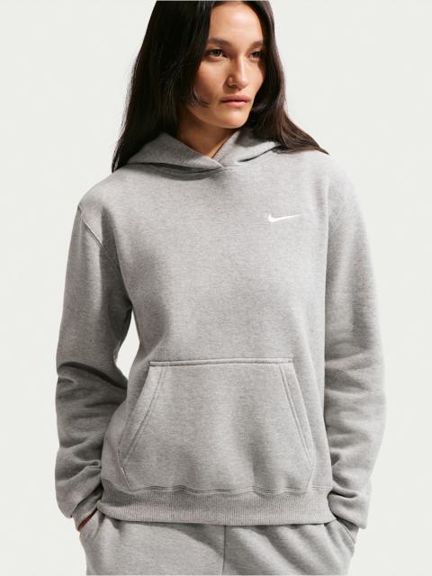 Nike Nike Studio Fleece Medium Weight Women's Pullover Hoodie