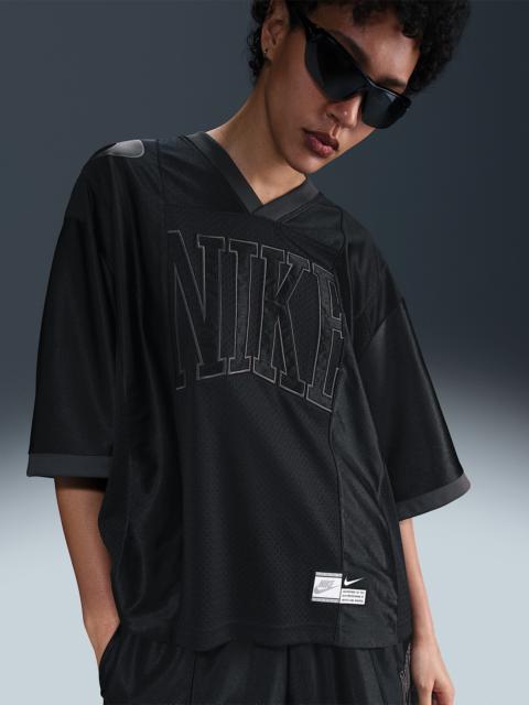 Nike Nike Sportswear Street Women's Oversized Short-Sleeve Graphic Jersey