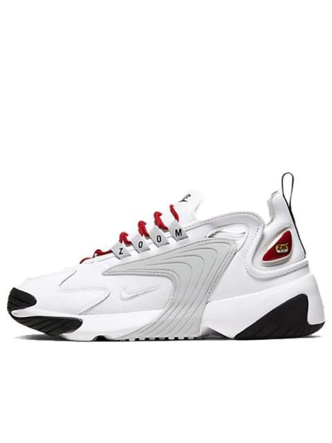 Nike (WMNS) Nike Zoom 2K 'Gym Red' AO0354-107