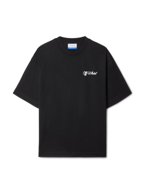 Off-White Black Script T-shirt