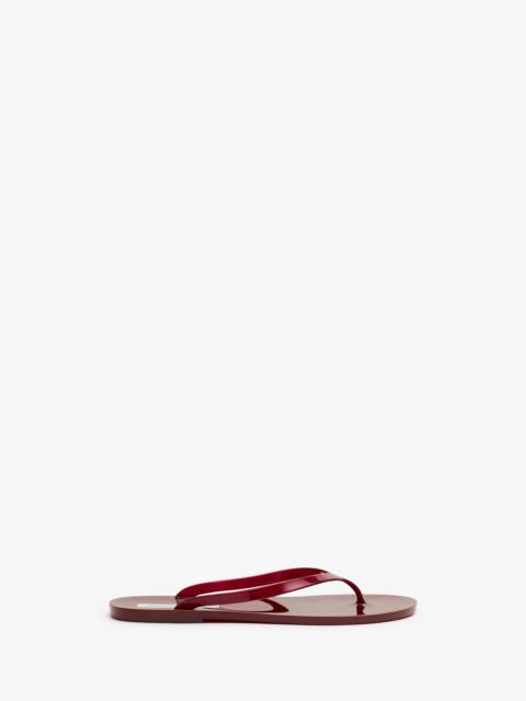 CHRISTOPHER ESBER Jo Flip Flop