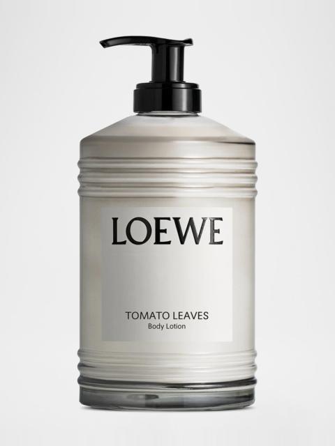 Loewe Tomato Leaves Body Lotion, 12 oz.