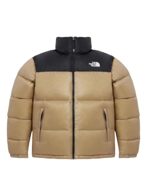 The North Face The North Face Novelty Nuptse Air RDS Down Jacket Asia Sizing 'Light Beige' NJ1DQ50D