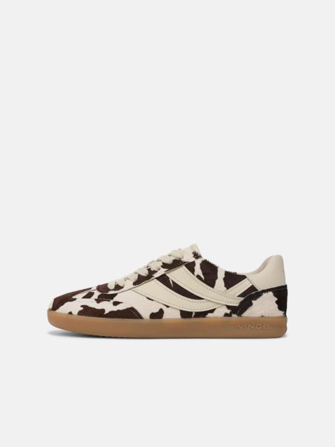 Vince Oasis Calf Hair Sneaker