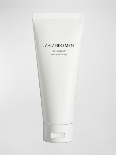 Shiseido Men Face Cleanser, 4.2 oz.