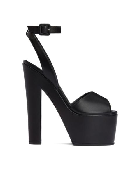 Giuseppe Zanotti Tarifa platform ankle-strap sandals