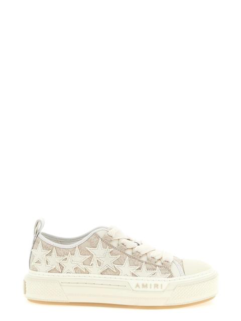 AMIRI 'Ma Quad Stars Court Low' sneakers