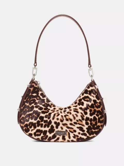 kate spade Liv Downtown Haircalf Shoulder Bag