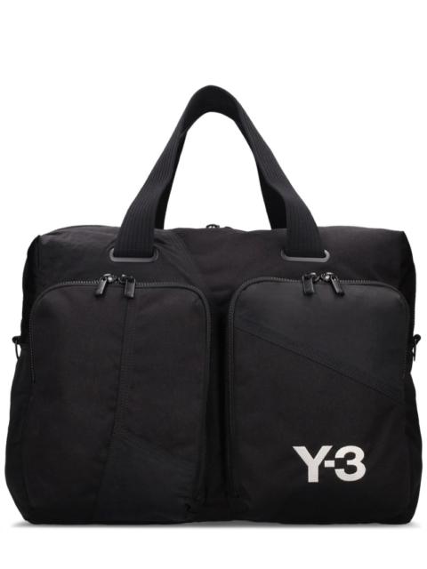 Y-3 Hold all duffel bag