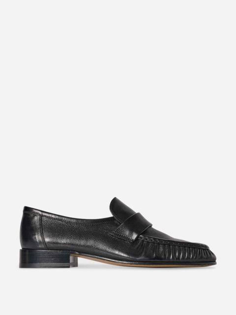 The Row GATHERED LOAFERS
