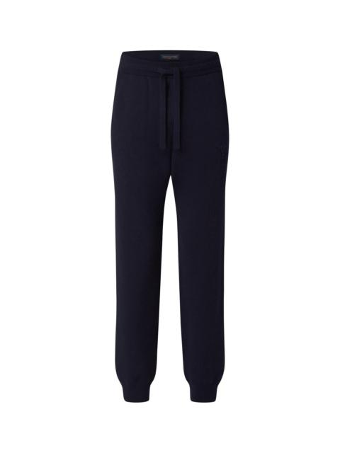 Louis Vuitton LVSE Inside-Out Cashmere Pants