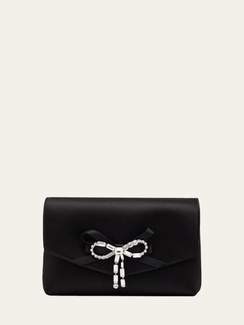 JIMMY CHOO Soft Bow Mini Bag