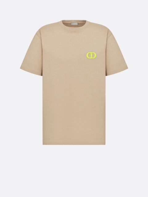 Dior CD Icon Relaxed-Fit T-Shirt