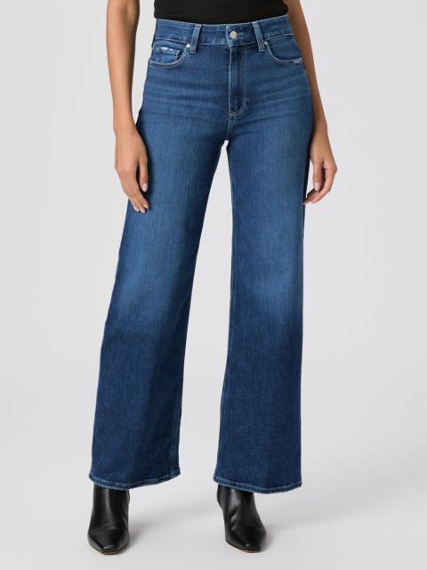 PAIGE Anessa 31" Wide Leg Jean