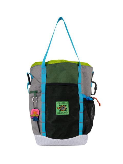 BRAIN DEAD Brain Dead Equipment Climbing Utility Bag - Concrete