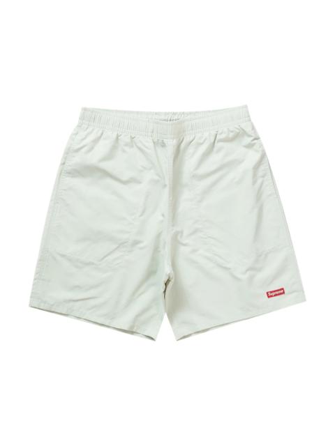 Supreme Supreme Nylon Water Short (SS23) Pale Mint