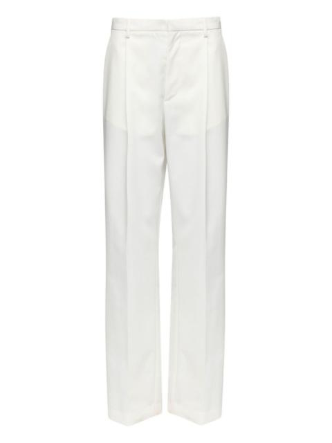 MM6 Maison Margiela pleated tailored trousers