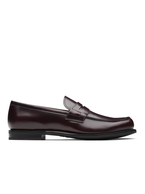 Church's Gateshead
Bright Calf Leather Loafer Burgundy