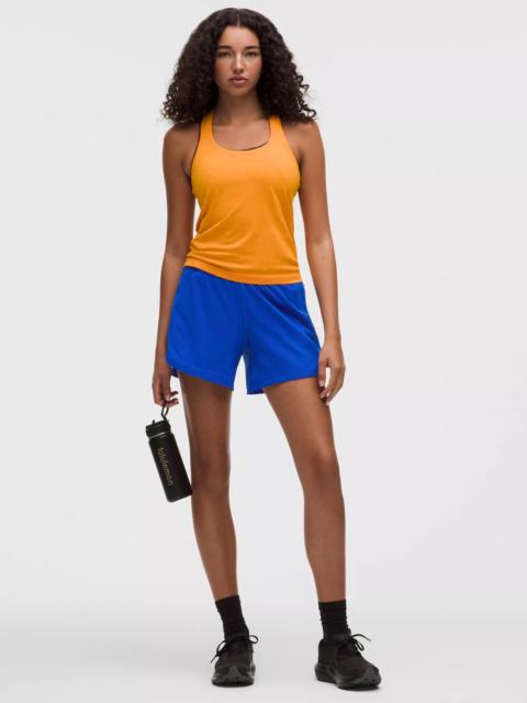 lululemon Track That High-Rise Lined Short 5"