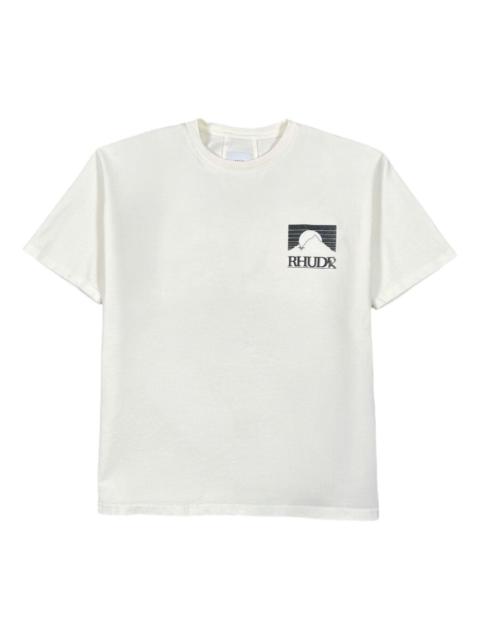 Rhude Moonlight graphic-print T-shirt