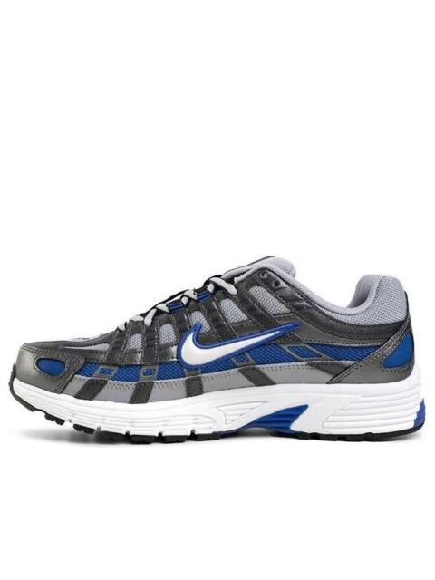 Nike (WMNS) Nike P-6000 'Wolf Grey' BV1021-006