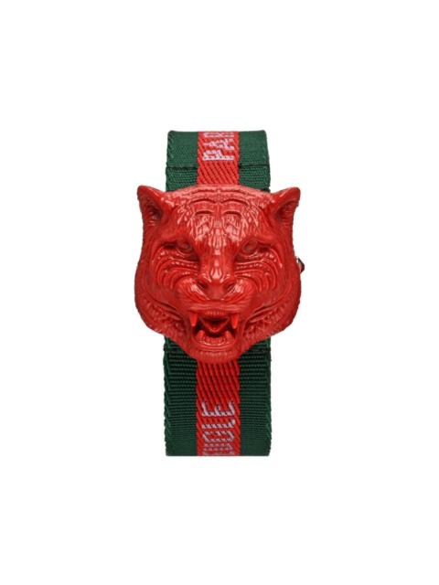 GUCCI Red Tiger 38mm watch