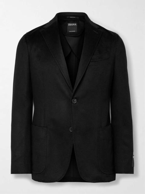 ZEGNA Cashmere Blazer