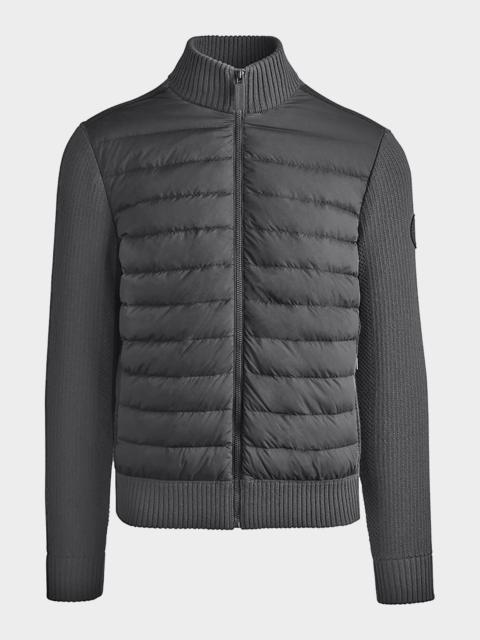Canada Goose Men's Hybridge Knit Jacket