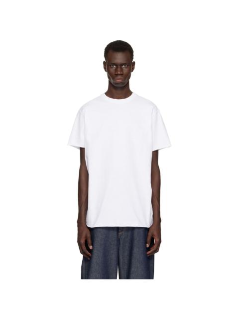 John Elliott White Anti-Expo T-shirt