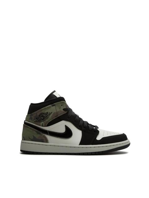 Jordan Air Jordan 1 Mid "Camo" sneakers