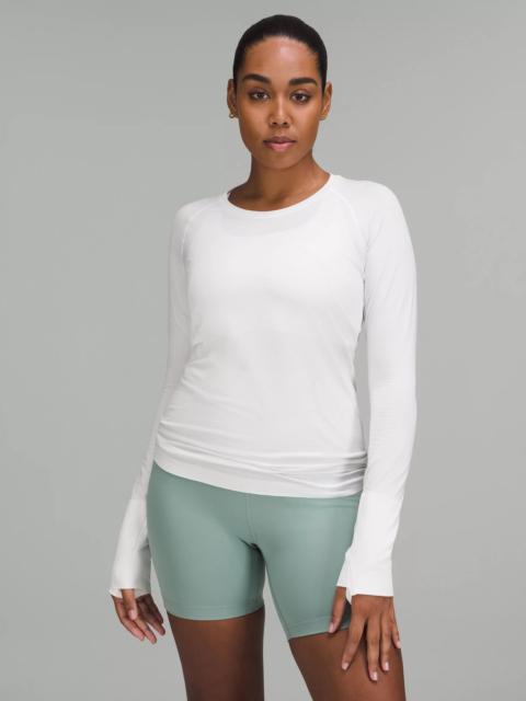 lululemon Swiftly Tech Long-Sleeve Shirt 2.0